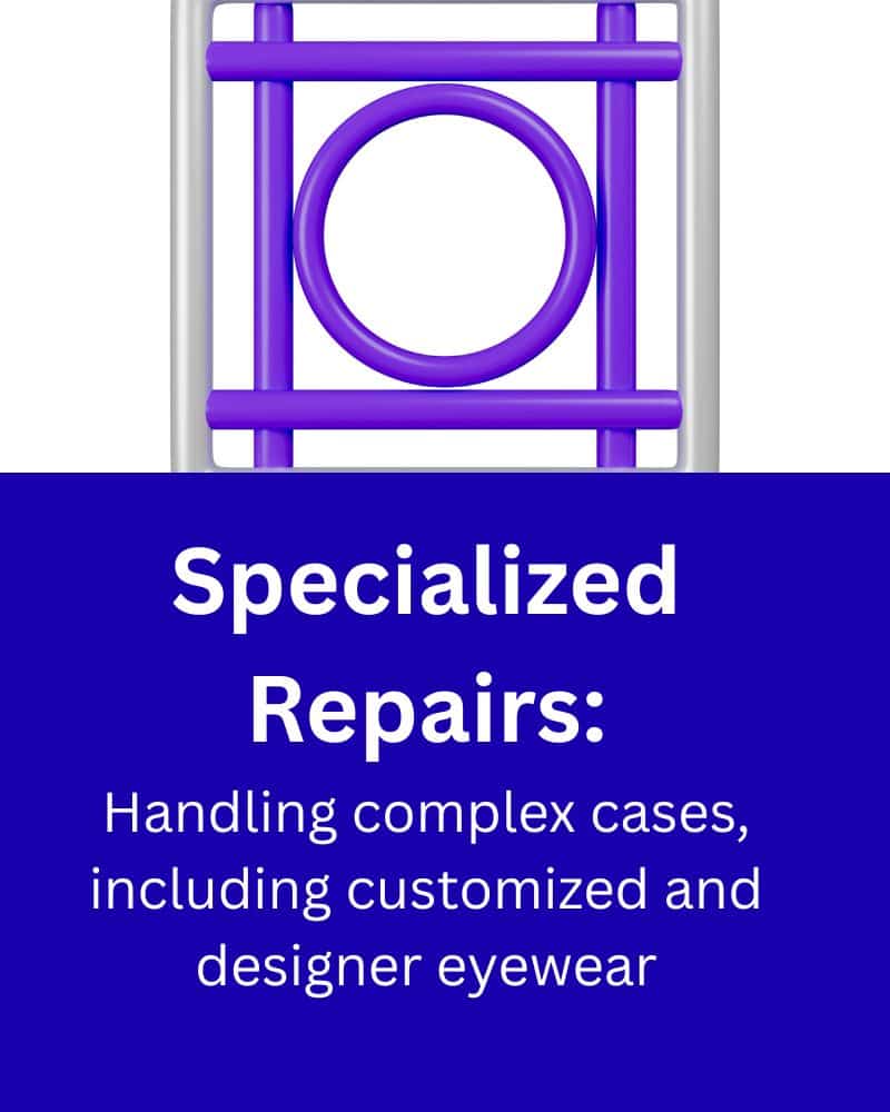 Specialised Repair