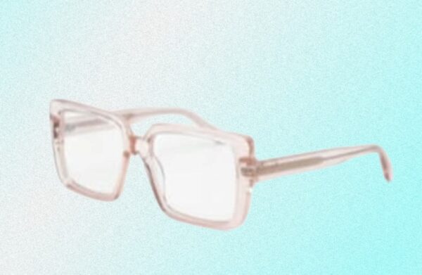 This is Pink Marc Jacobs Spectacles