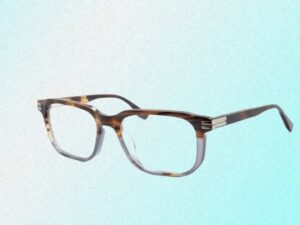 Prada Rectangular Eyeglass This is Prada Rectangular Eyeglass