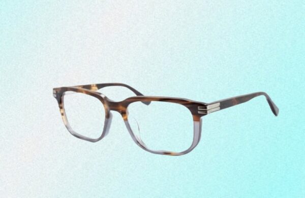 This is Prada Rectangular Eyeglass