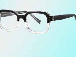Prada Rectangular Eyeglasses This is Prada Rectangular Eyeglasses