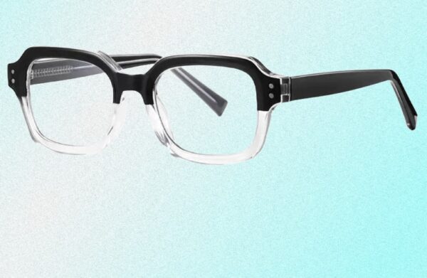 Prada Rectangular Eyeglasses This is Prada Rectangular Eyeglasses