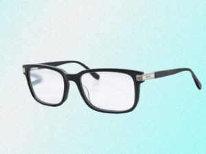 Prada Rectangular Spectacles This is Prada Rectangular Spectacles