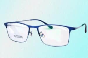 This is Business Titanium Optical Frame