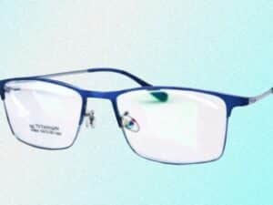 Business Titanium Optical Frame This is Business Titanium Optical Frame