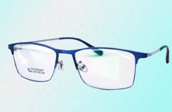 This is Business Titanium Optical Frame