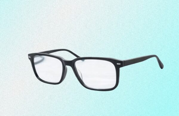 This is Blacck Prada Spectacles