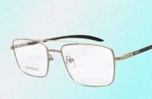 This is Gold Carbon Fiber Frame